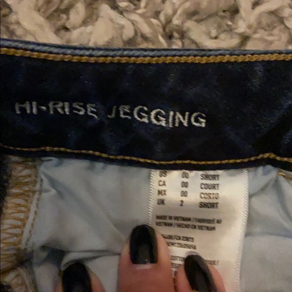American Eagle High Rise Jeggings - Picture 3 of 4